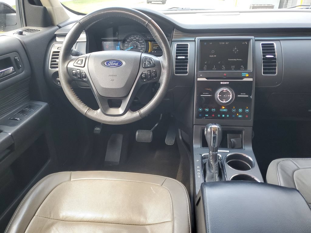 Used 2019 Ford Flex Limited w/ Limited Appearance Package AWD/4WD image 20