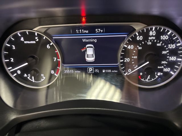Used 2024 Nissan Sentra SV FWD image 20