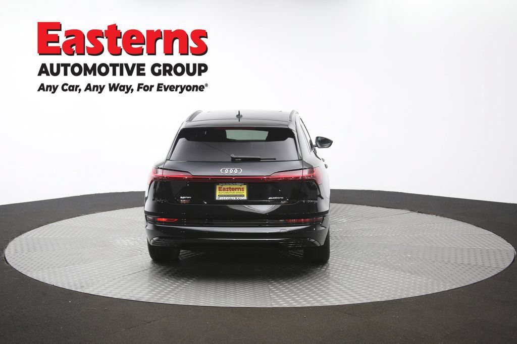Used 2021 Audi e-tron Premium w/ Convenience Plus Package AWD/4WD image 41