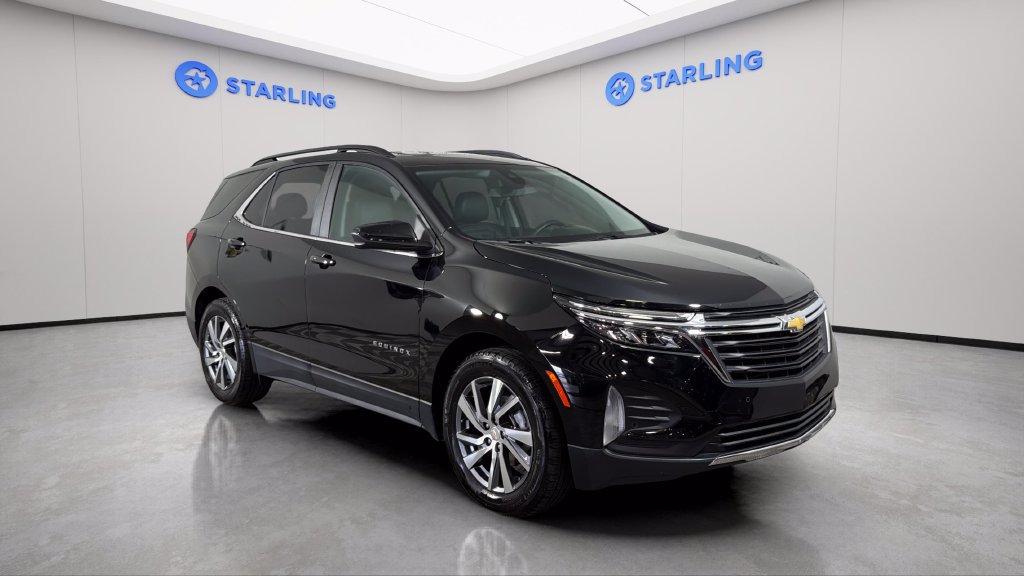 Certified 2022 Chevrolet Equinox LT FWD image 14