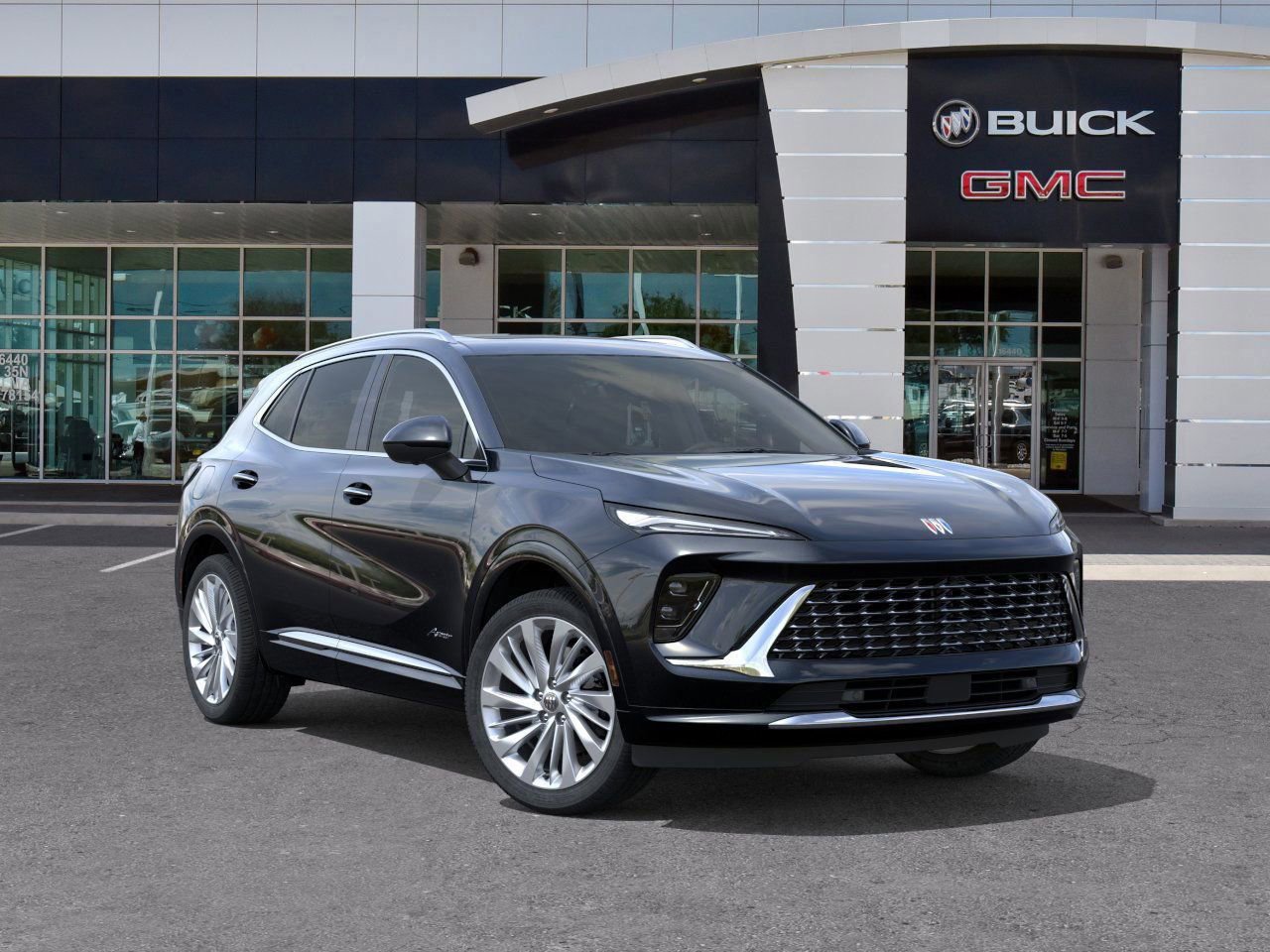 New 2026 Buick Envision Avenir image 7