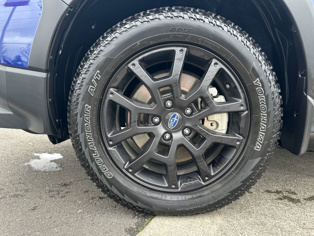 Used 2024 Subaru Crosstrek 2.5i Wilderness w/ Crosstrek Mirror Package image 28