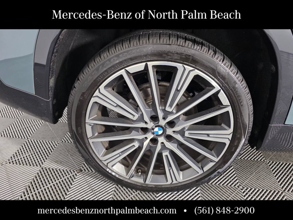 Used 2023 BMW X1 xDrive28i w/ Convenience Package AWD/4WD image 17