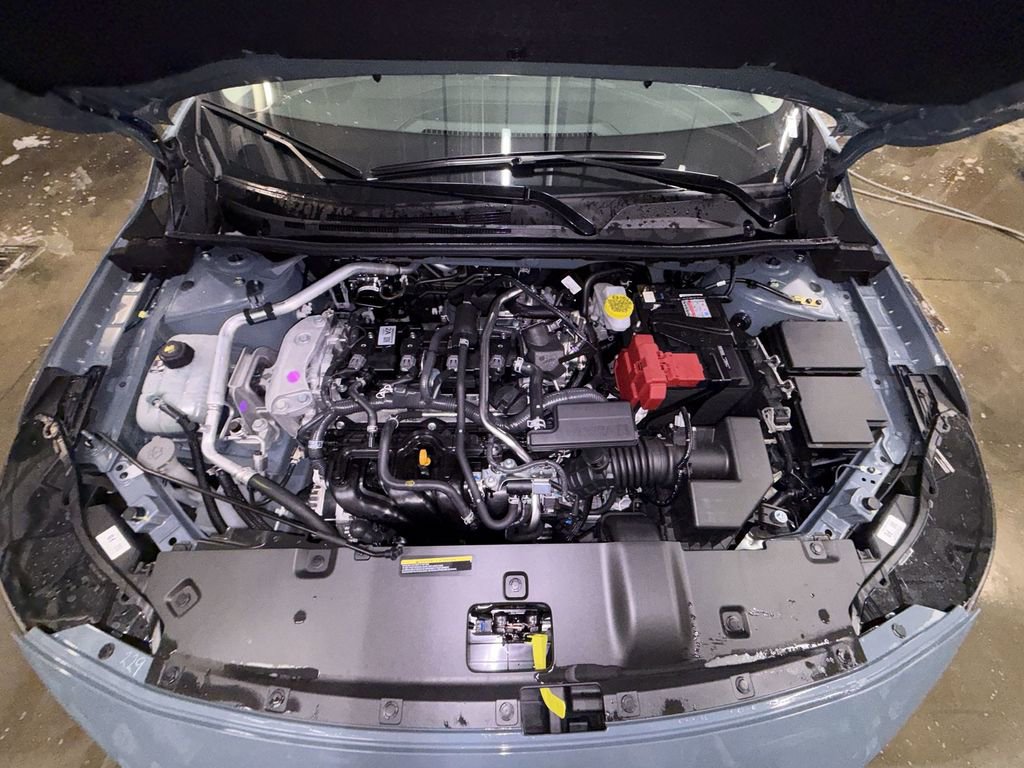New 2026 Nissan Sentra SV w/ Floor Mat Package FWD image 24