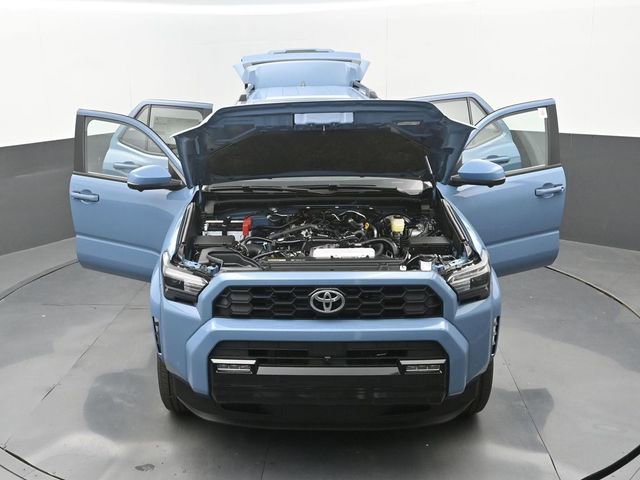 New 2026 Toyota 4Runner TRD Sport Premium w/ Tow Technology Package RWD image 33