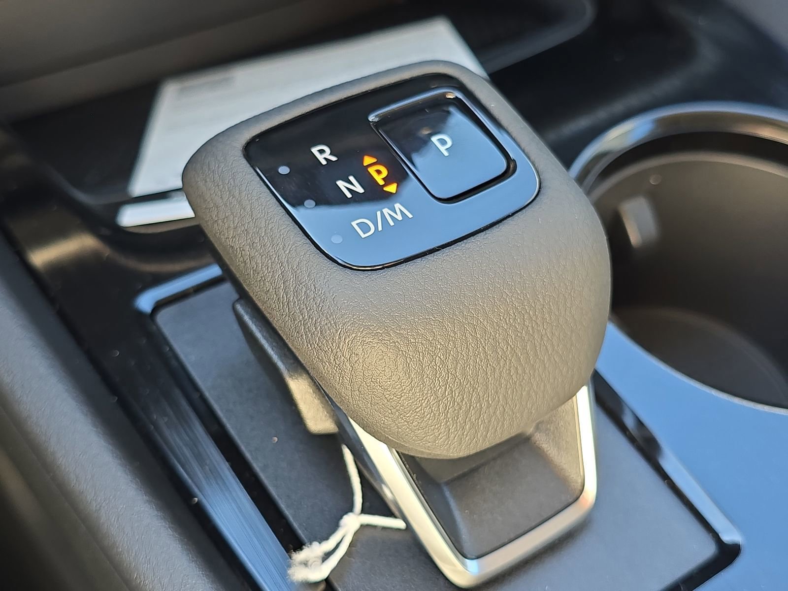 New 2026 Nissan Rogue SV w/ SV Premium Package image 22