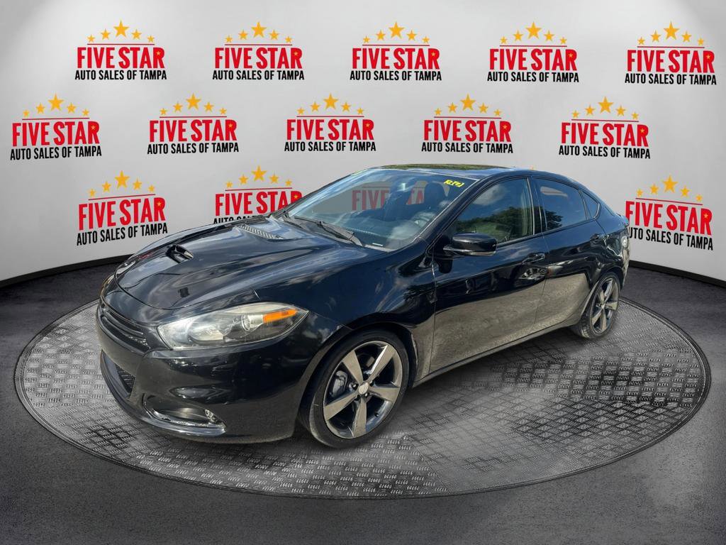 Used 2016 Dodge Dart GT w/ Technology Group image 3