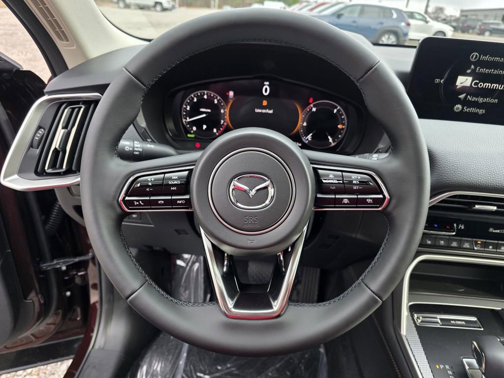 New 2026 MAZDA CX-90 3.3 Turbo w/ Premium Sport Pkg image 15