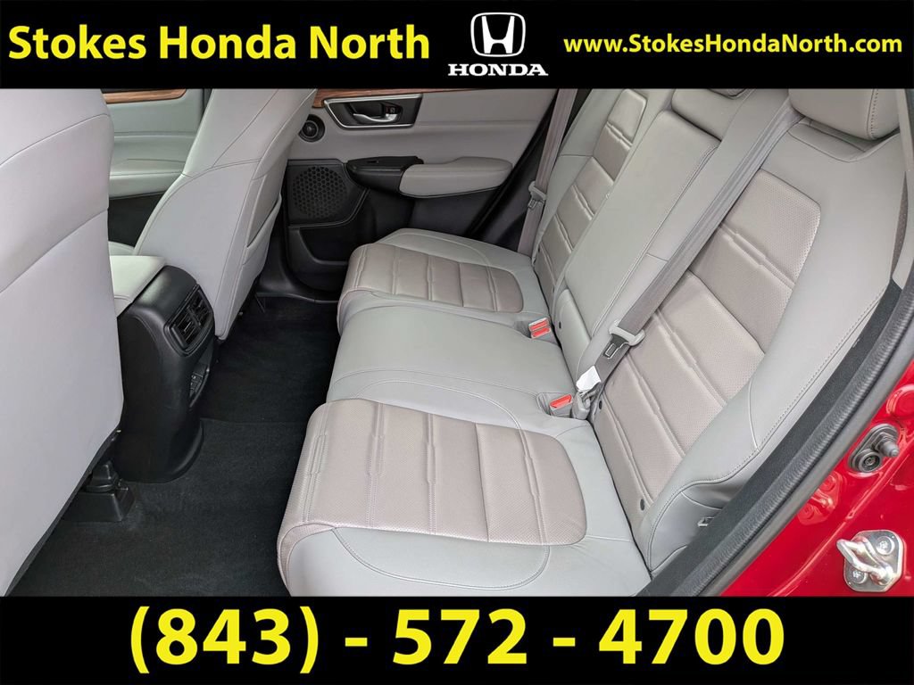 Certified 2020 Honda CR-V EX-L image 17