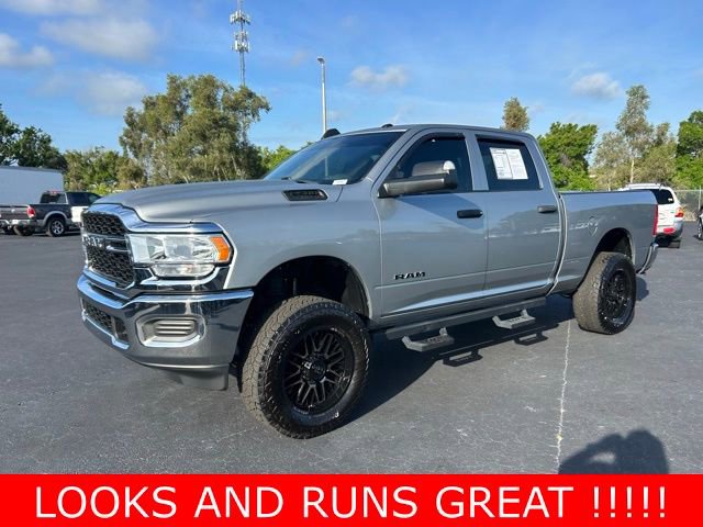 Used 2022 RAM 2500 Tradesman image 3