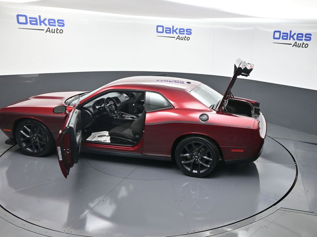 Used 2023 Dodge Challenger GT w/ Blacktop Package image 54