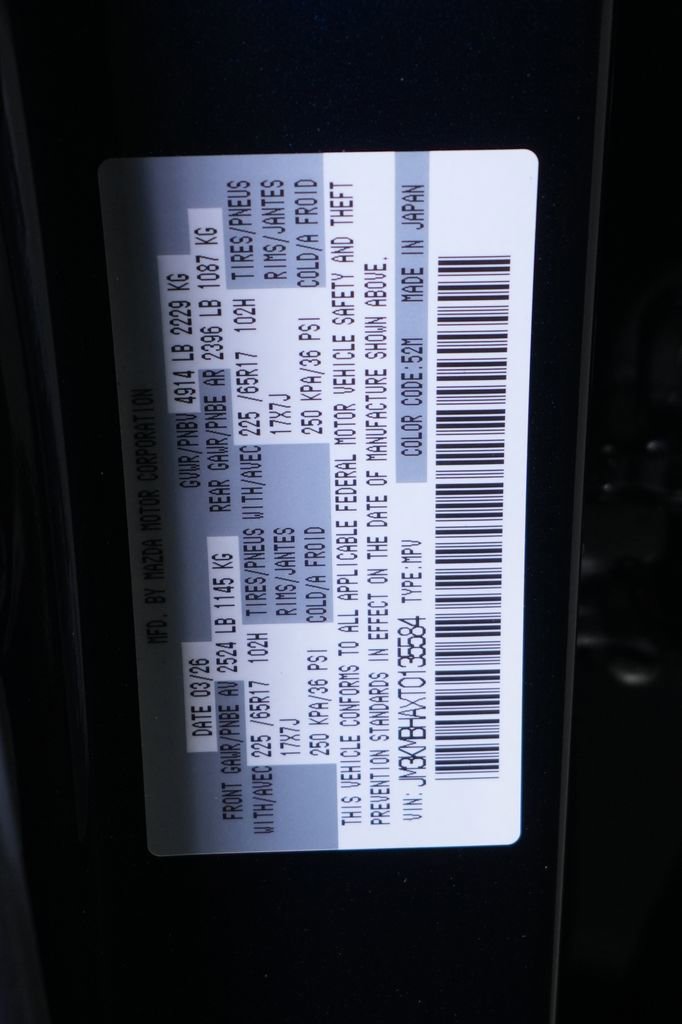 New 2026 MAZDA CX-5 Select AWD/4WD image 37