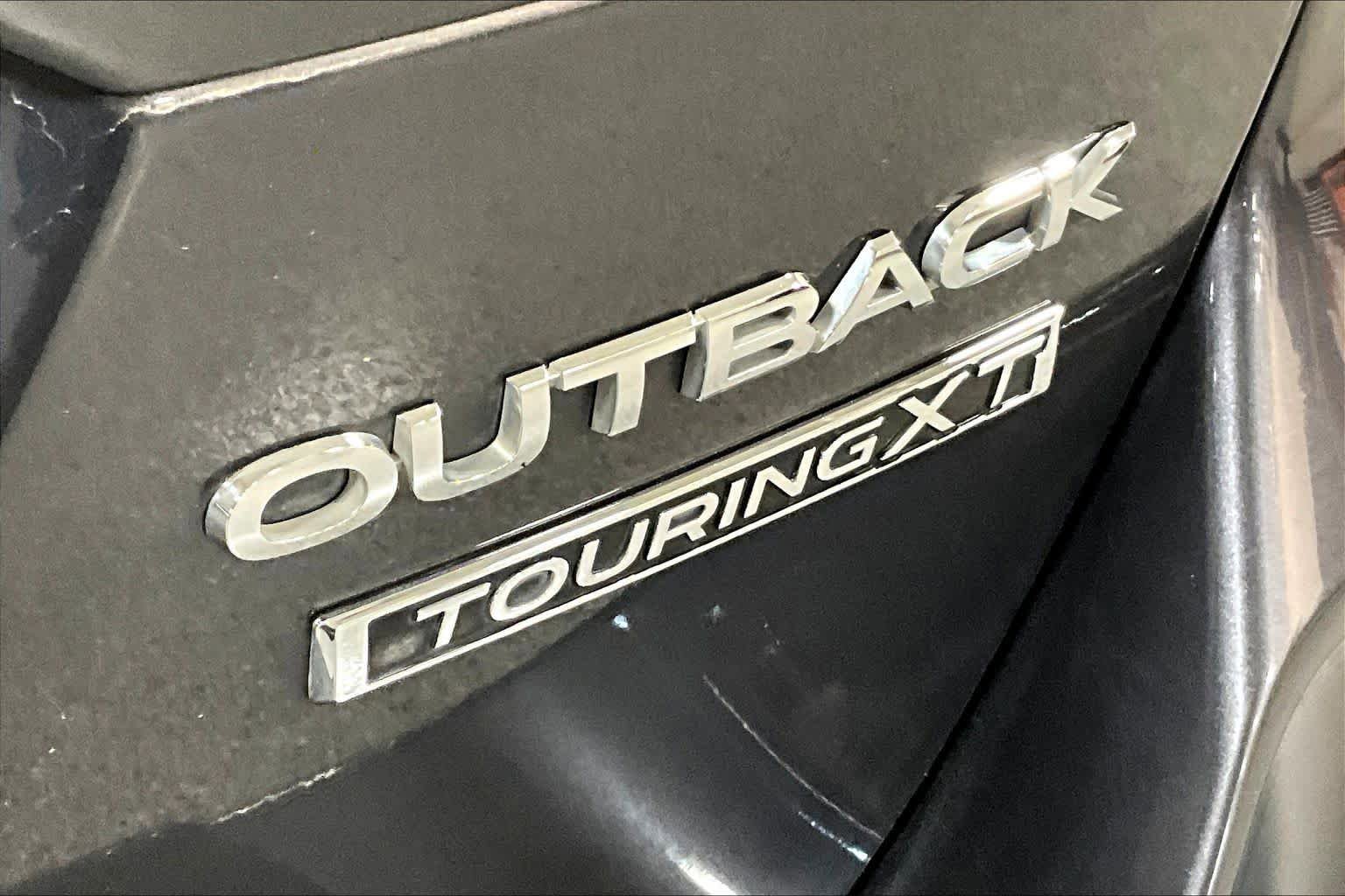 Used 2022 Subaru Outback Touring XT w/ Popular Package #2 AWD/4WD image 10