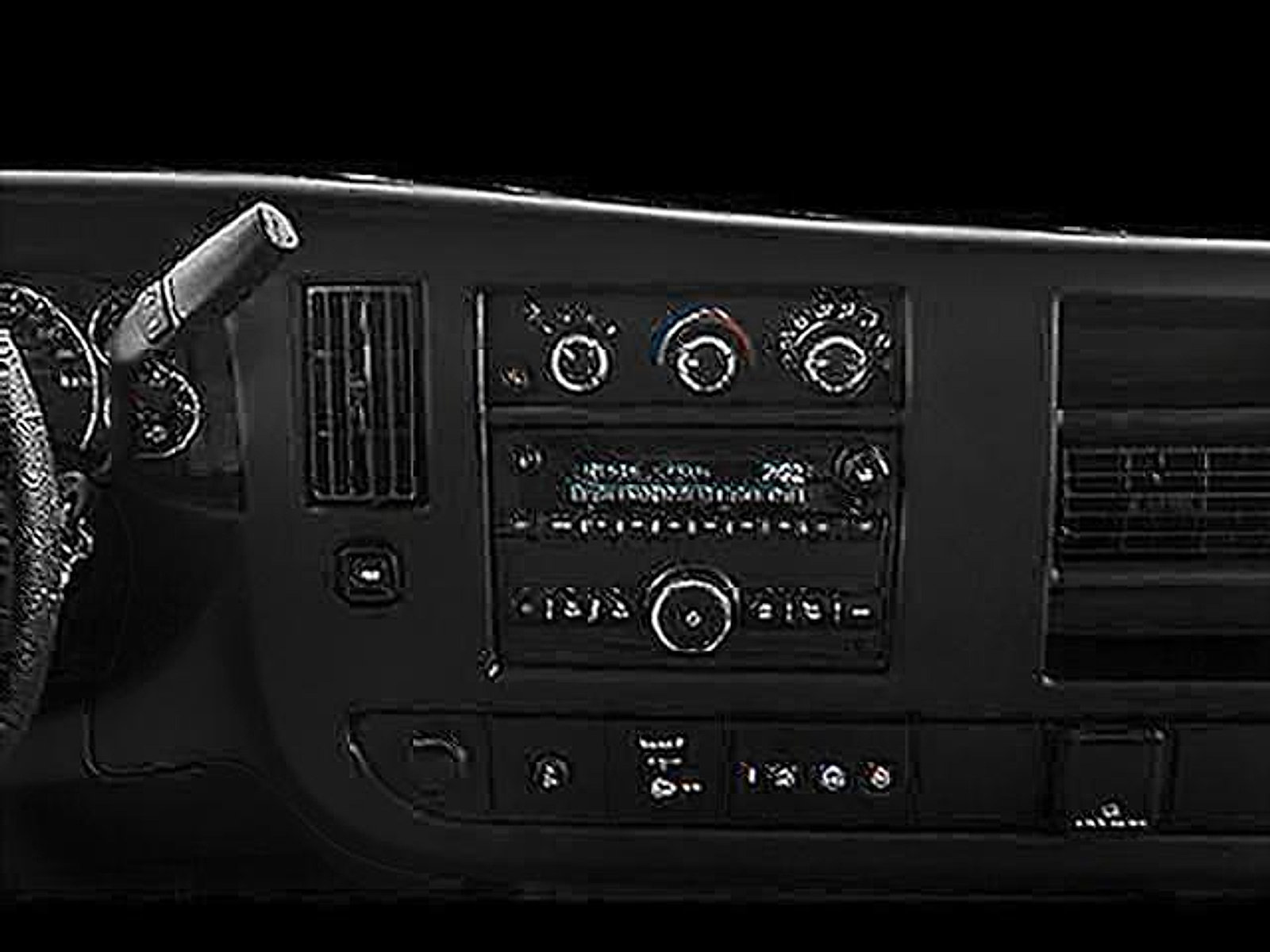 Used 2021 Chevrolet Express 2500 w/ Driver Convenience Package RWD image 35