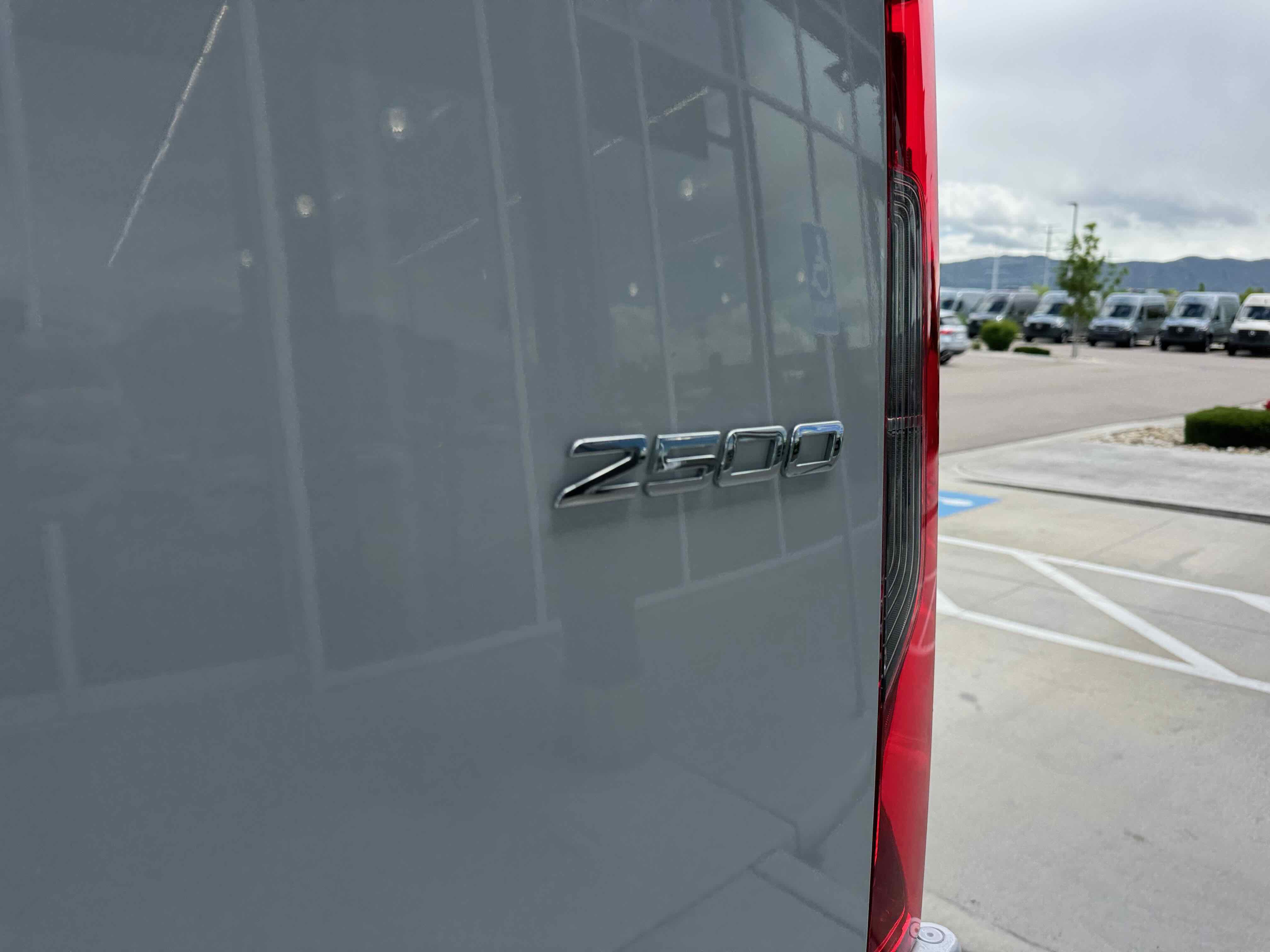New 2025 Mercedes-Benz Sprinter 2500 image 26