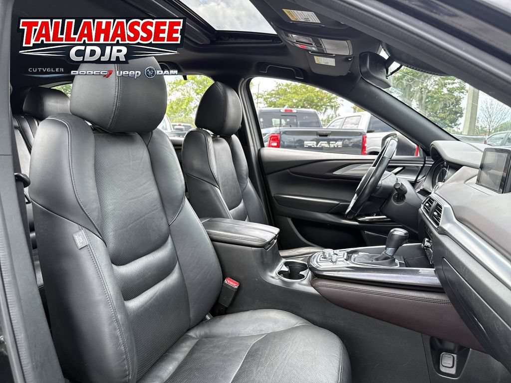 Used 2018 MAZDA CX-9 Grand Touring FWD image 32