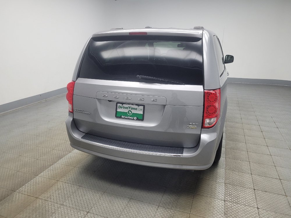 Used 2019 Dodge Grand Caravan SXT FWD image 7