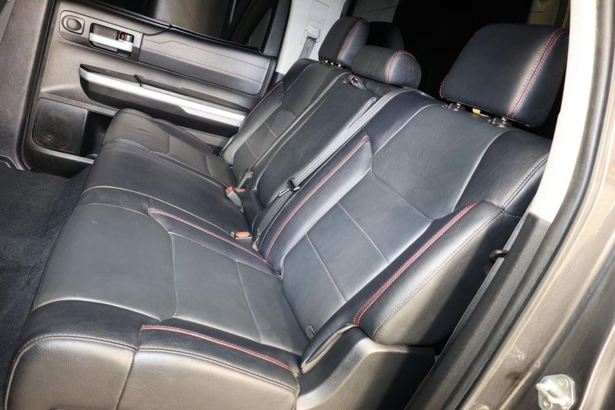 Used 2021 Toyota Tundra TRD Pro AWD/4WD image 11