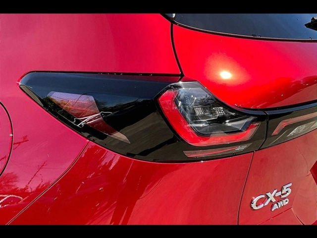 New 2026 MAZDA CX-5 2.5 S w/ Premium Plus Package image 62