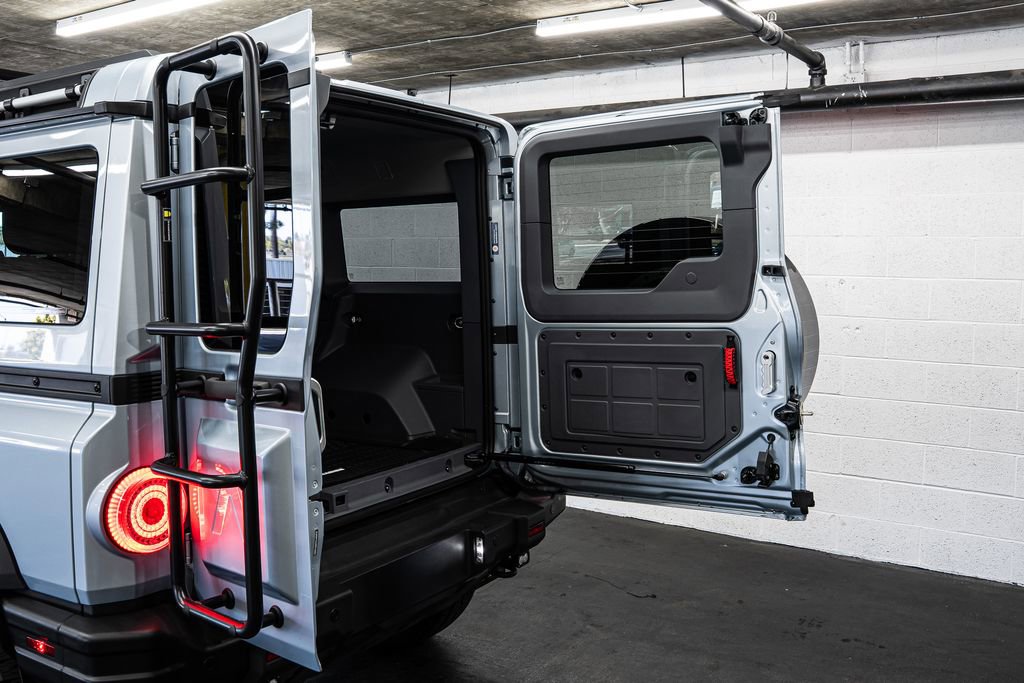 Used 2024 INEOS Grenadier Fieldmaster Edition image 16