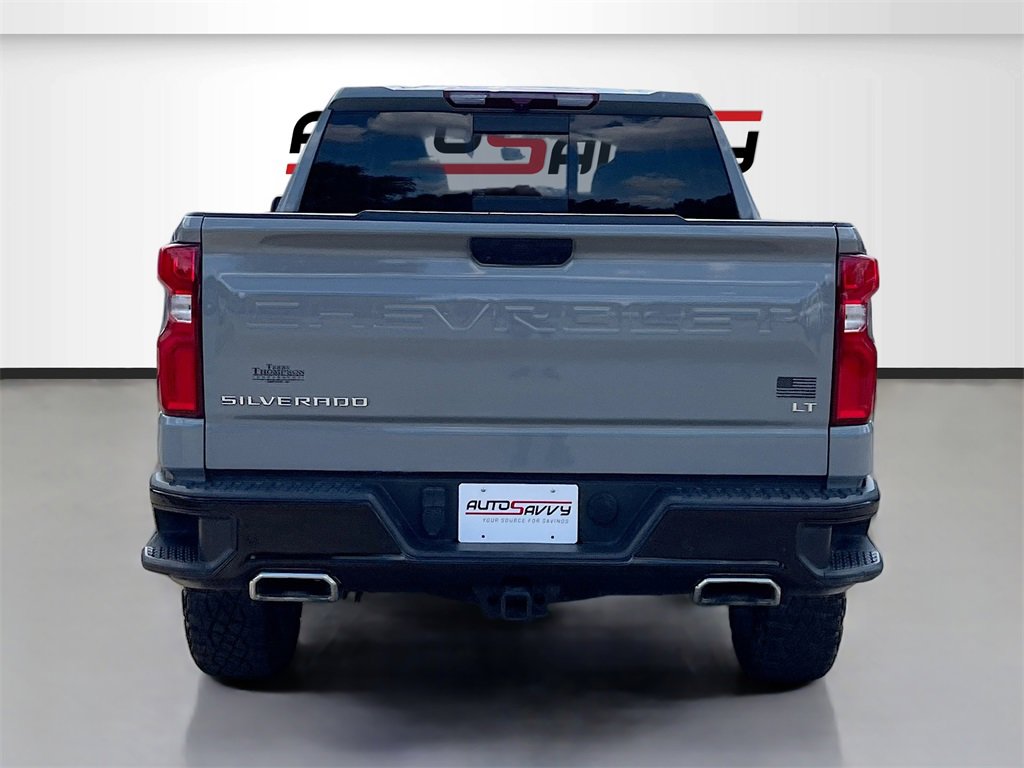 Used 2024 Chevrolet Silverado 1500 LT Trail Boss w/ Convenience Package II image 6