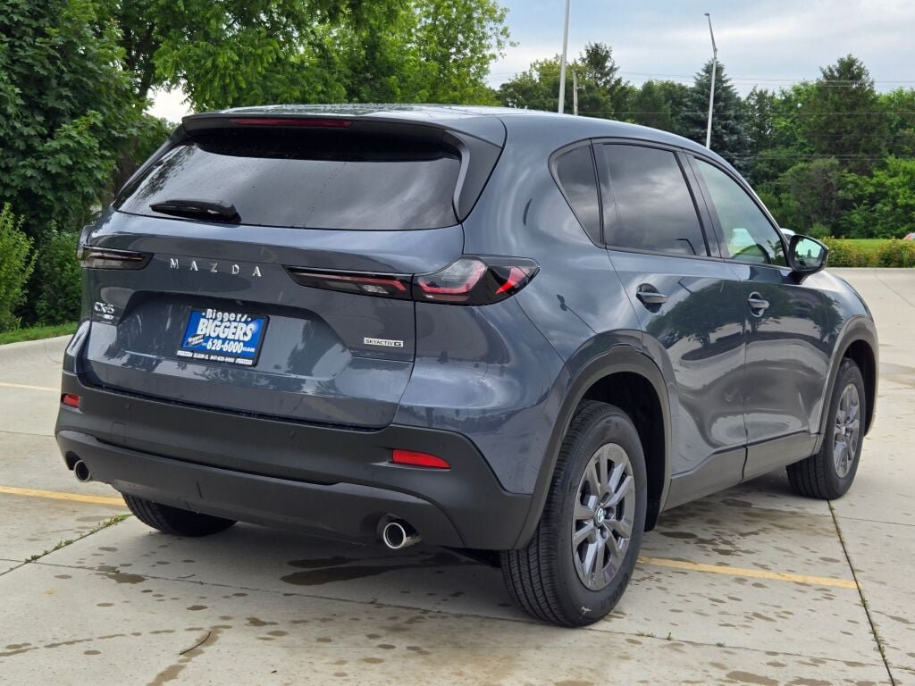New 2026 MAZDA CX-5 Select AWD/4WD image 10