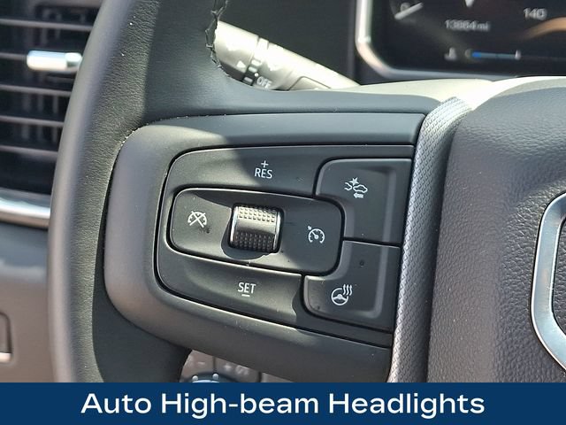 Used 2026 GMC Sierra 2500 Denali w/ Denali Reserve Package AWD/4WD image 7