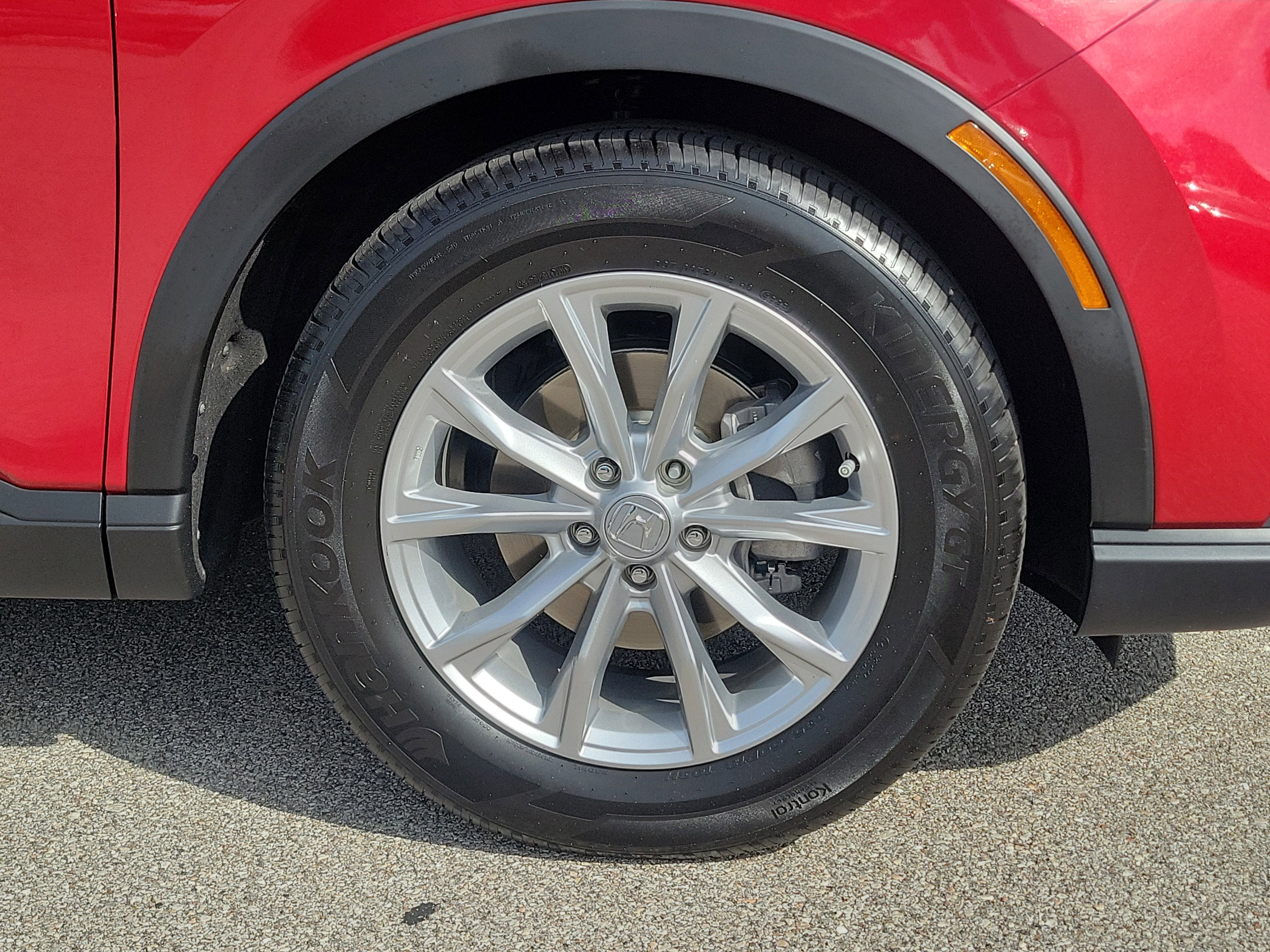 Certified 2024 Honda CR-V EX-L image 5