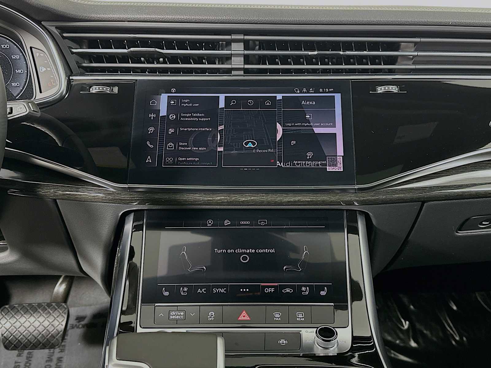 Used 2025 Audi Q7 Premium Plus w/ Premium Plus Package image 13