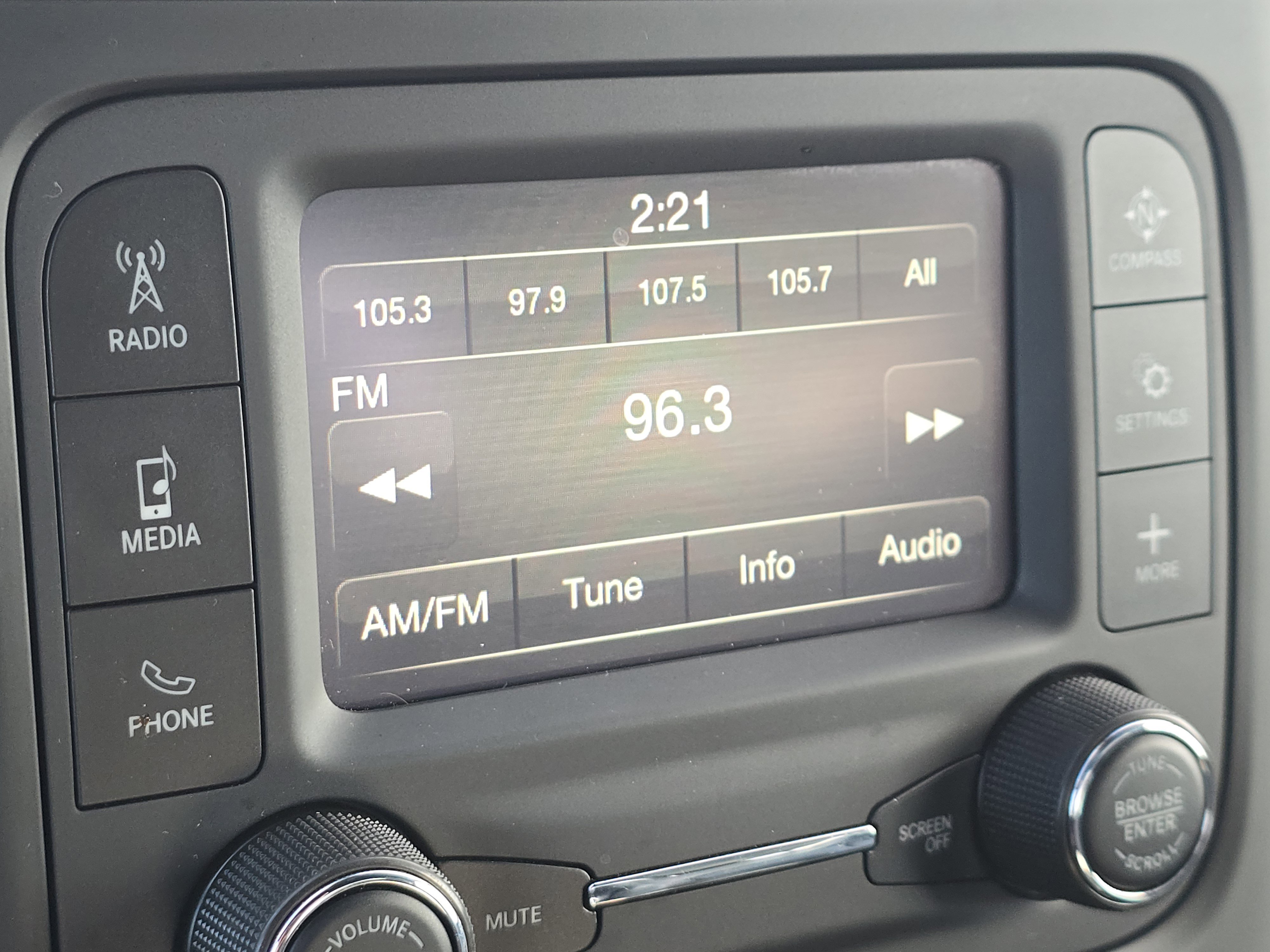 Used 2024 RAM 1500 Tradesman image 8