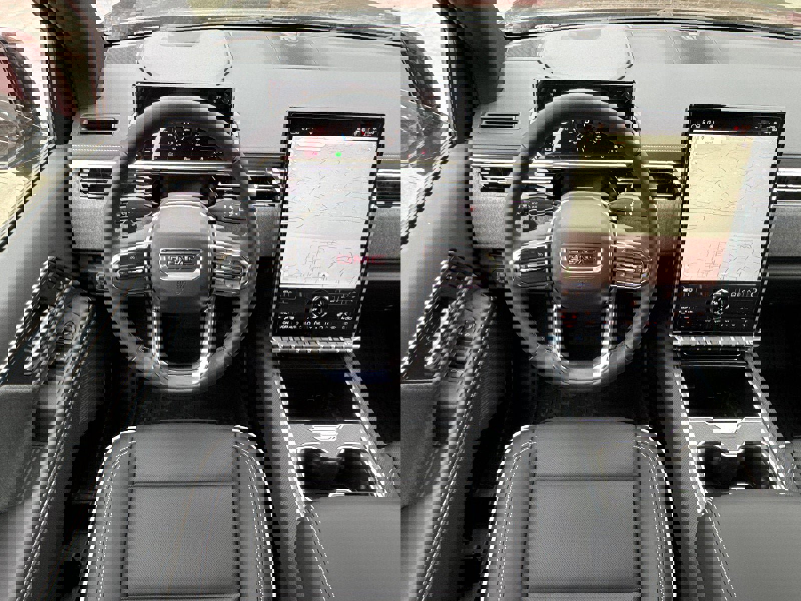 New 2026 GMC Sierra EV Elevation image 22