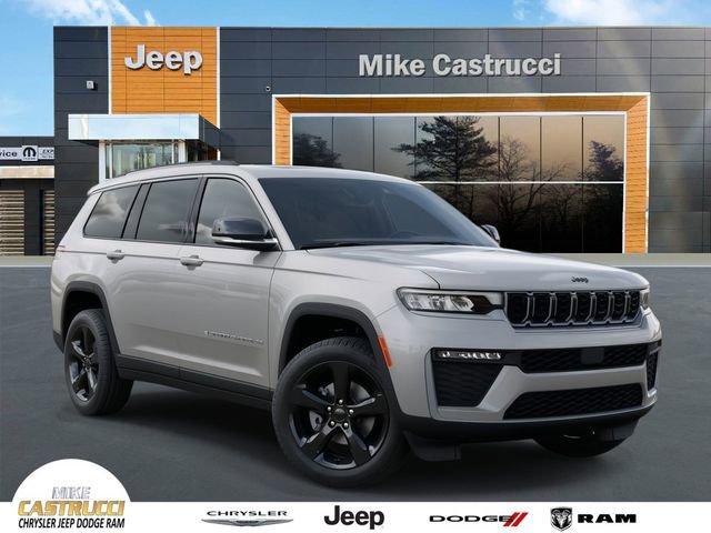 New 2026 Jeep Grand Cherokee L Limited
