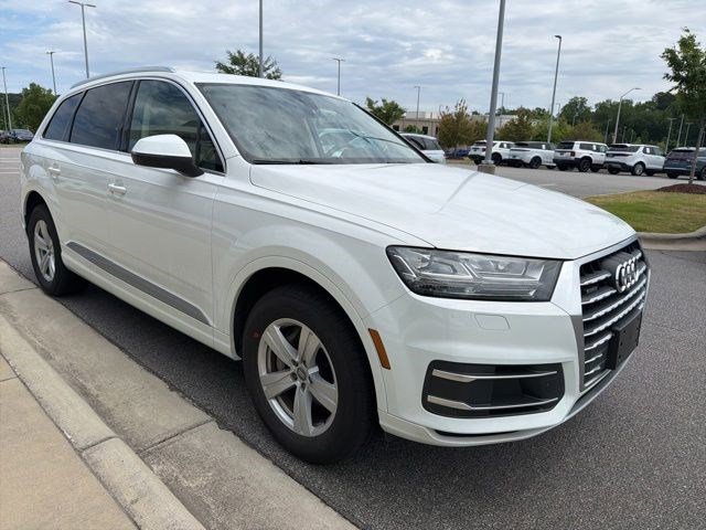 Used 2019 Audi Q7 2.0T Premium Plus w/ Premium Plus Package AWD/4WD image 8