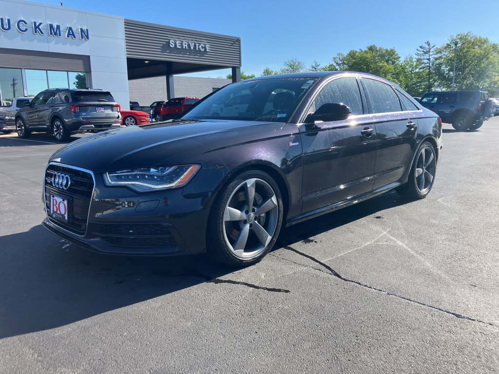 Used 2014 Audi A6 3.0T Prestige image 2