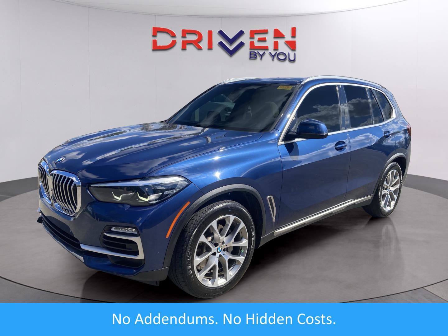 Used 2019 BMW X5 xDrive40i w/ Premium Package 2