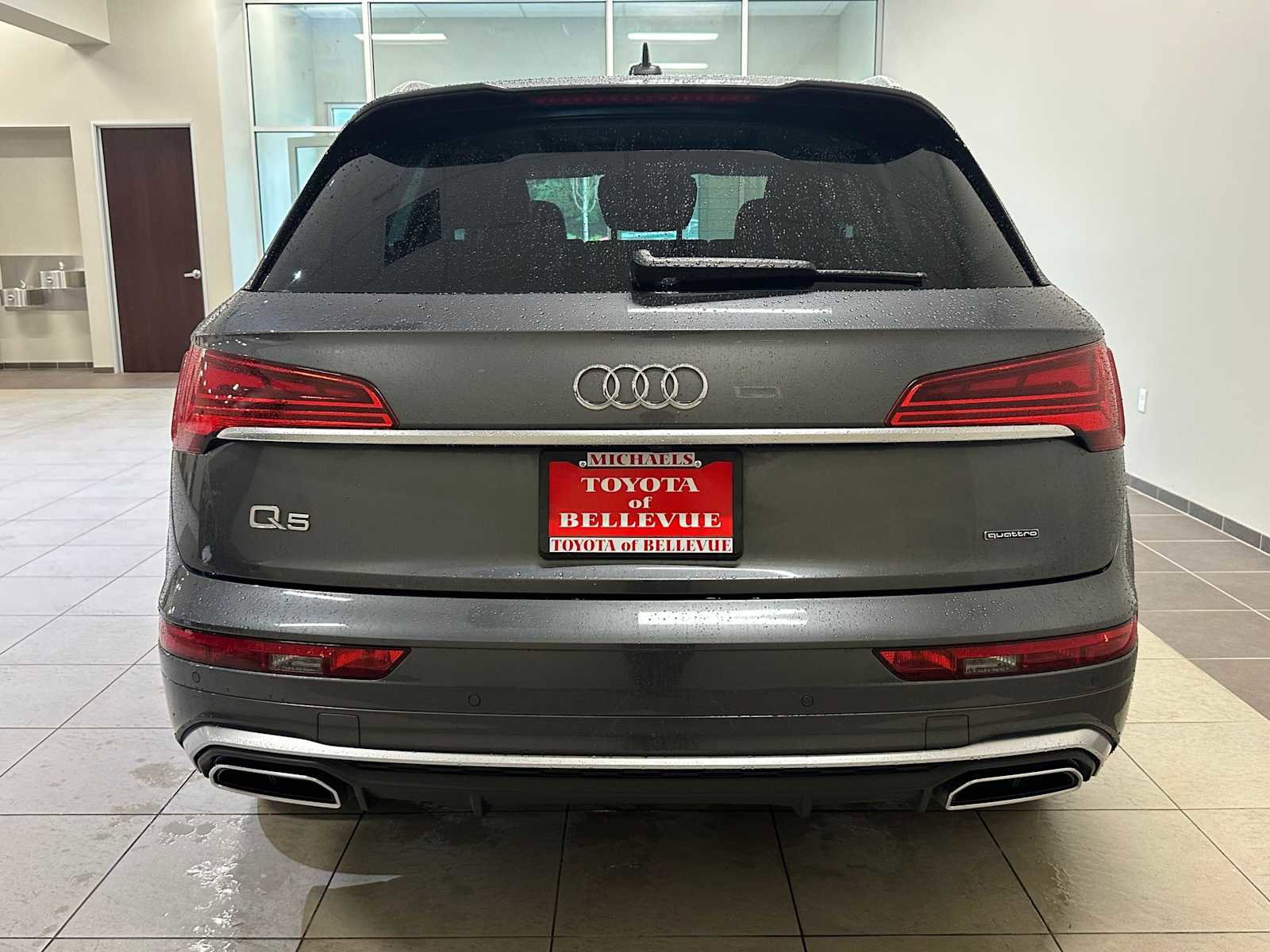 Used 2022 Audi Q5 2.0T Premium Plus image 5