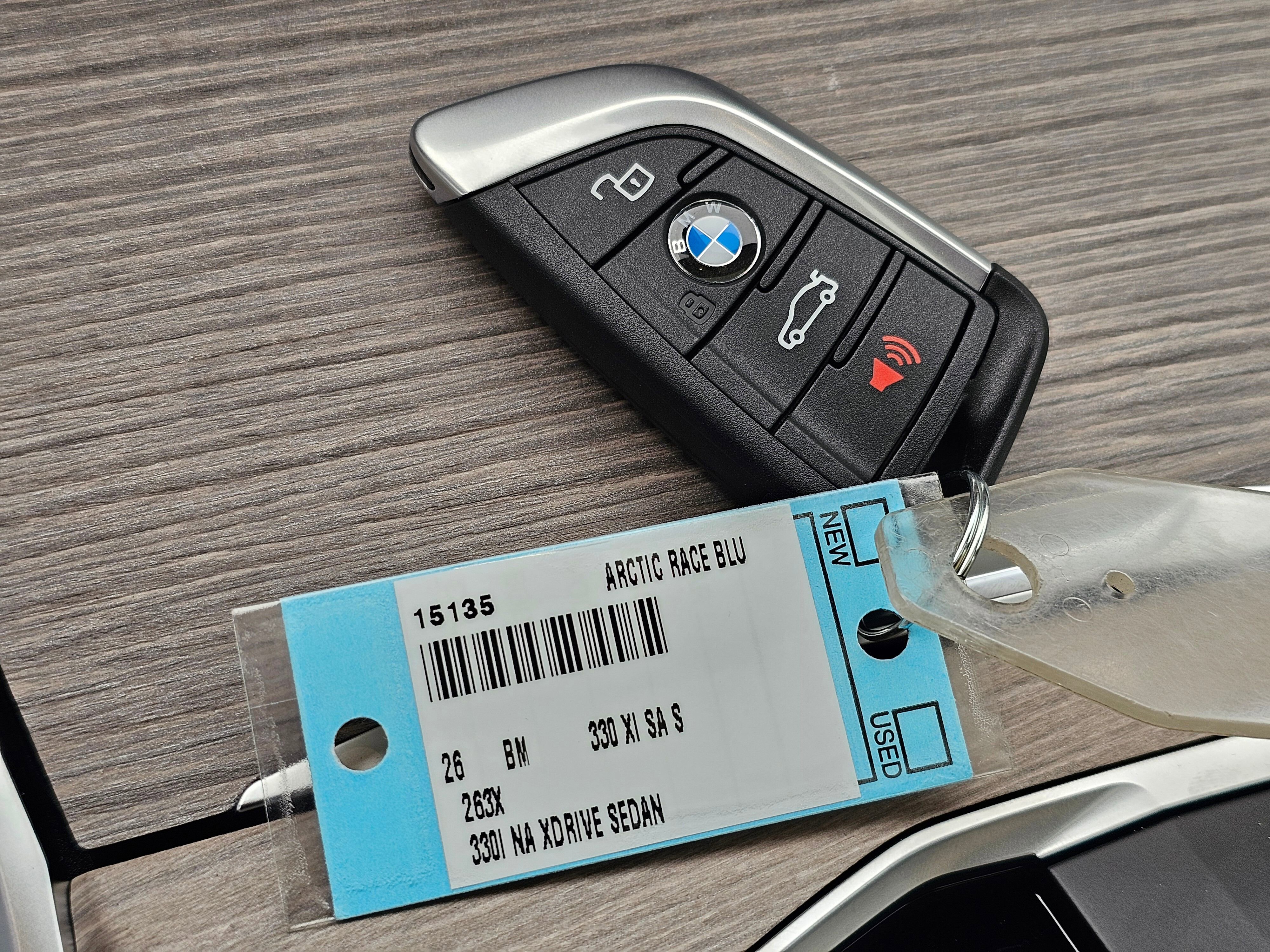 New 2026 BMW 330i xDrive Sedan w/ M Sport Package image 31