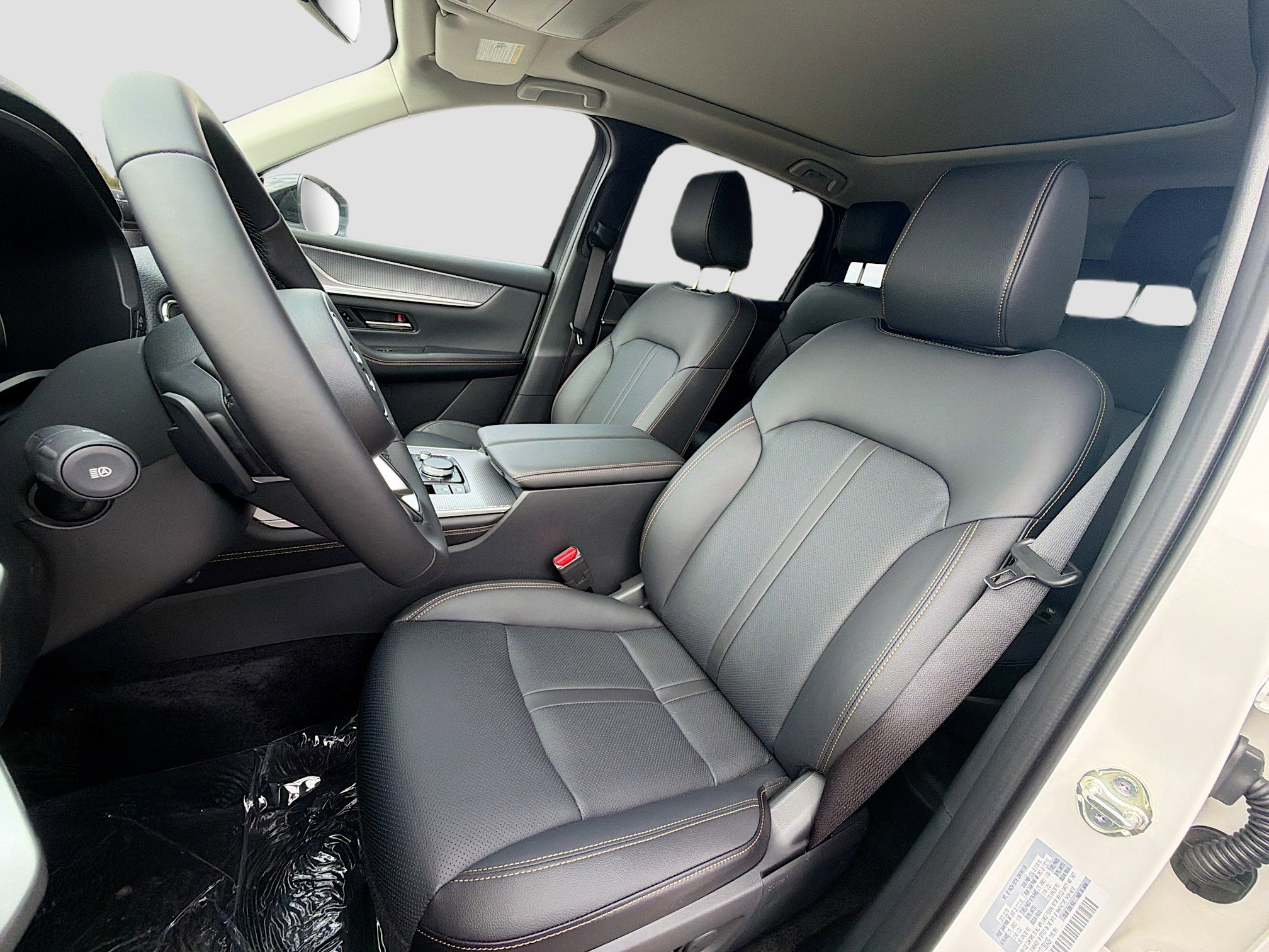 New 2026 MAZDA CX-90 Plug-In Hybrid w/Premium Sport image 28