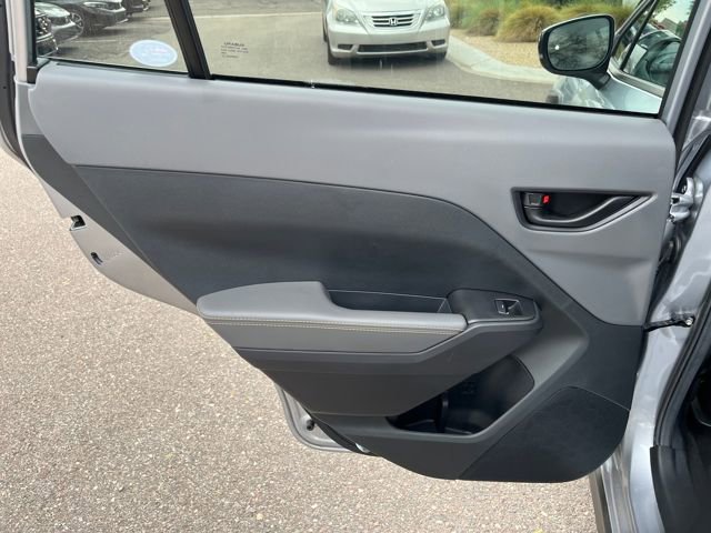 Used 2025 Subaru Crosstrek 2.5i Sport w/ Crosstrek Mirror Package image 15