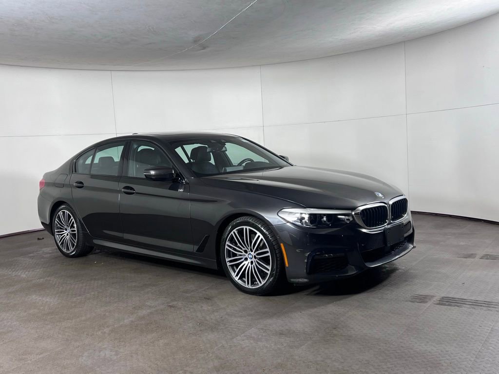 Used 2020 BMW 540i xDrive w/ M Sport Package image 8