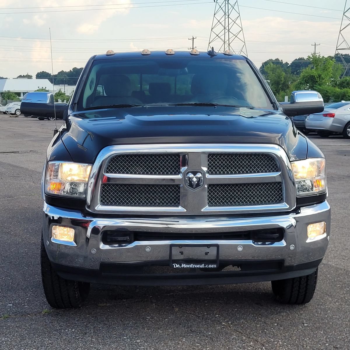 Used 2018 RAM 2500 Lone Star w/ Harvest Edition AWD/4WD image 13