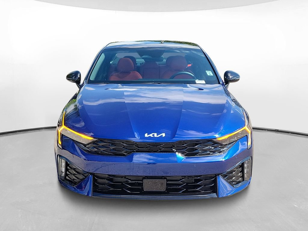 Certified 2026 Kia K5 GT-Line w/ GT-Line Premium Package FWD image 2