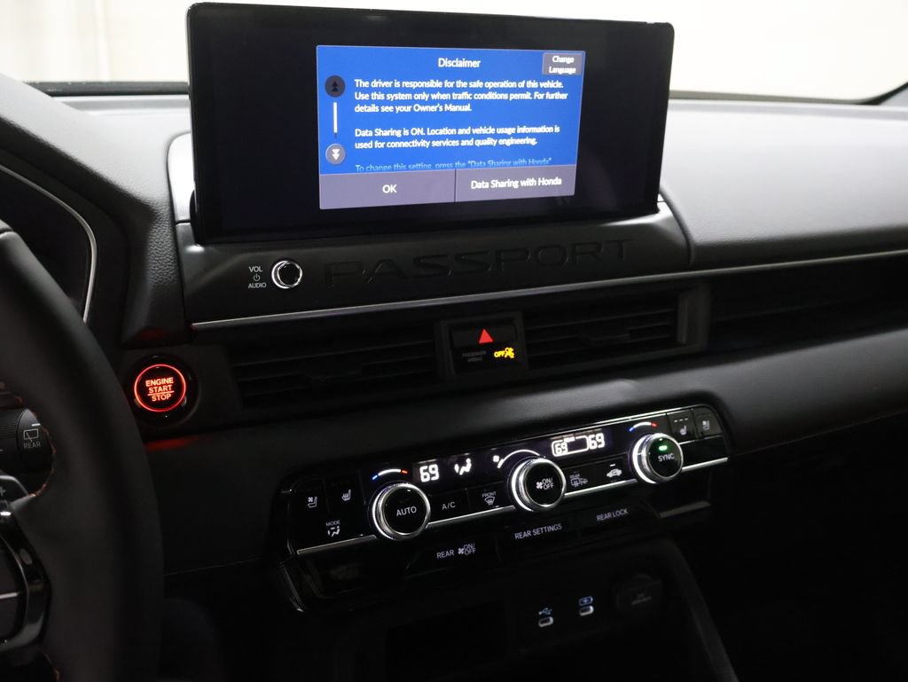 New 2026 Honda Passport TrailSport Elite image 30