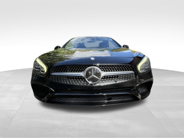 Used 2017 Mercedes-Benz SL 550 image 10