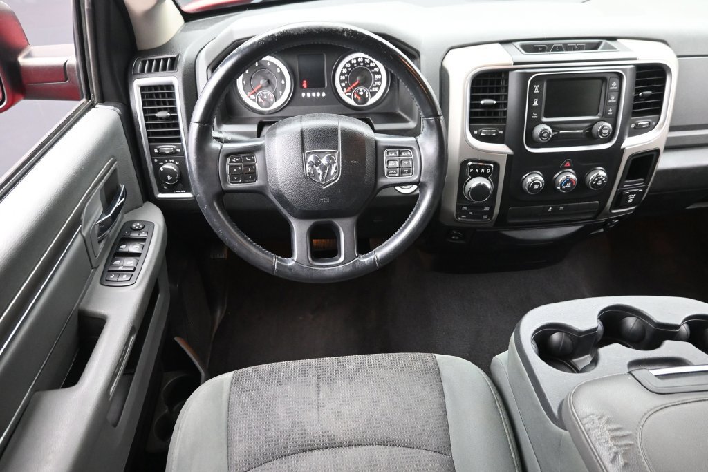 Used 2014 RAM 1500 Big Horn AWD/4WD image 12