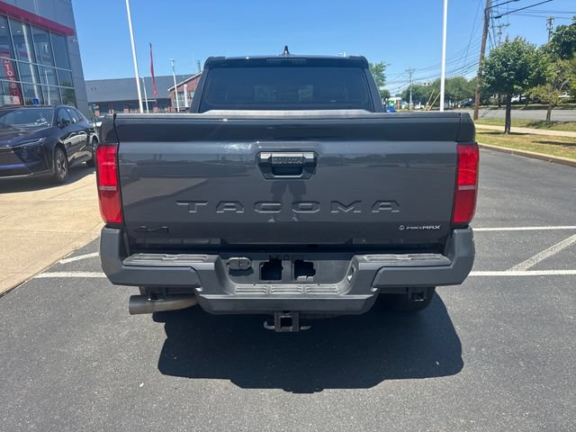 Used 2026 Toyota Tacoma TRD Off-Road AWD/4WD video 4