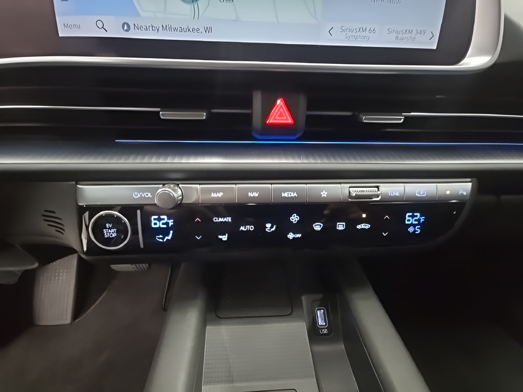 Certified 2023 Hyundai Ioniq 6 SEL AWD/4WD image 34