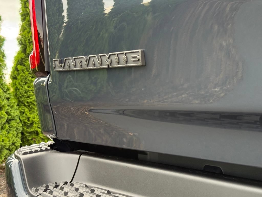 Used 2026 RAM 1500 Laramie w/ Night Edition AWD/4WD image 11