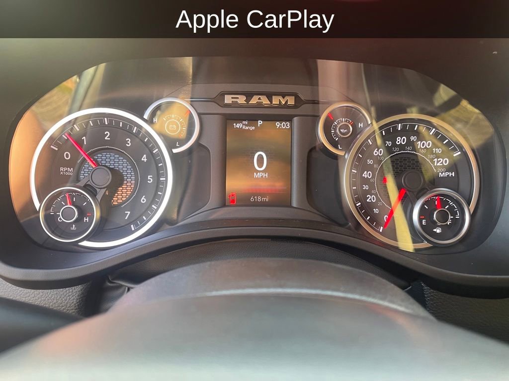 Used 2025 RAM 1500 Big Horn image 17