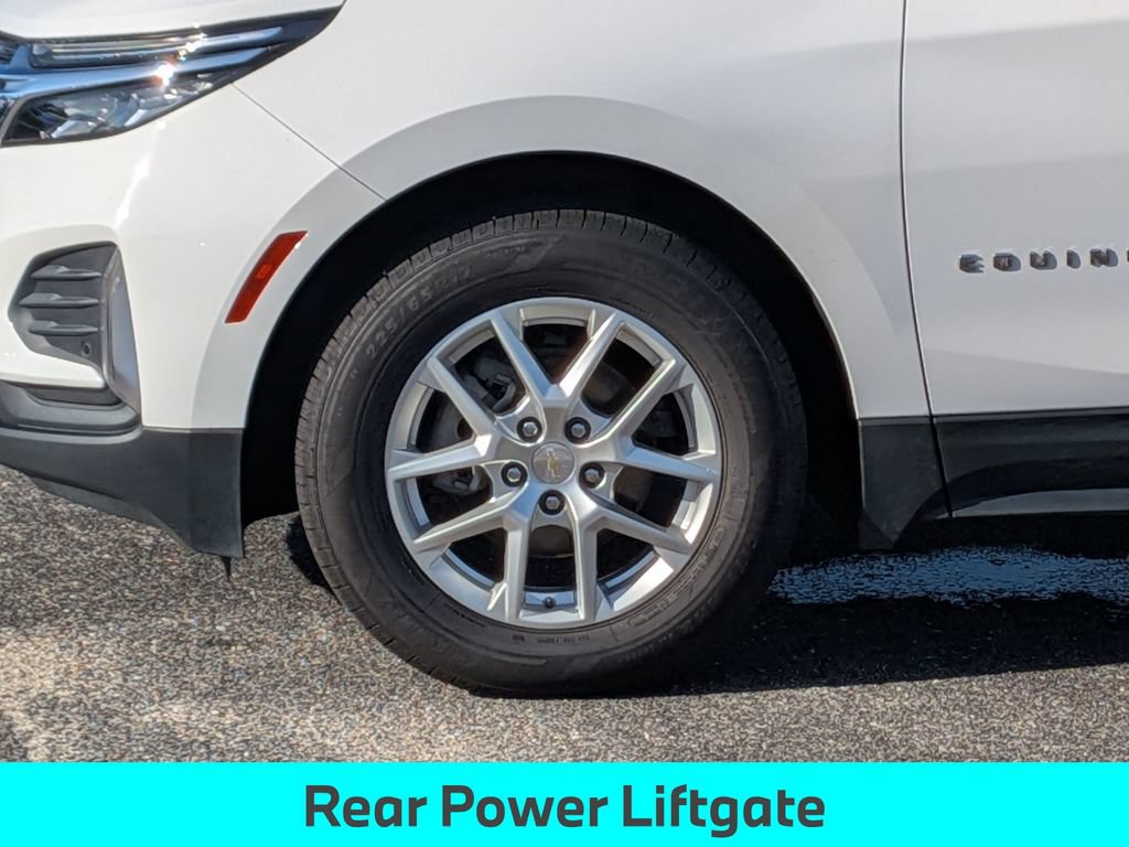 Used 2022 Chevrolet Equinox LT FWD image 12